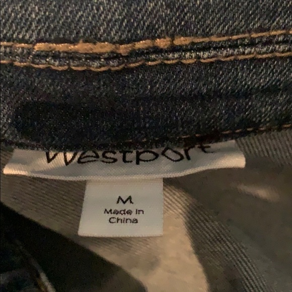 Westport Jean jacket, stretchy for comfortable fit - Picture 6 of 6